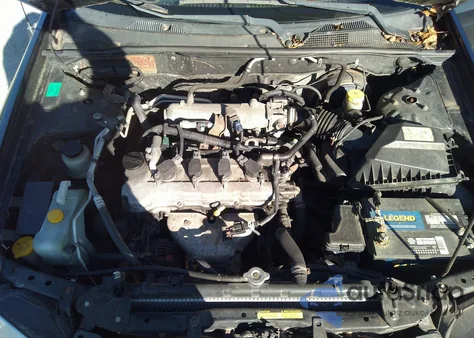 2005 Nissan Sentra 1.8 z USA, uszkodzony, nr VIN 3N1CB51D95L527280